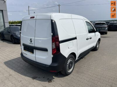 Renault Express Blaszak Klimatyzacja Parktronik Podgrzewanie