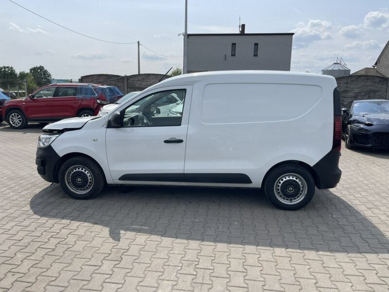 Renault Express Blaszak Klimatyzacja Parktronik Podgrzewanie