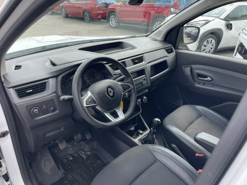 Renault Express Blaszak Klimatyzacja Parktronik Podgrzewanie