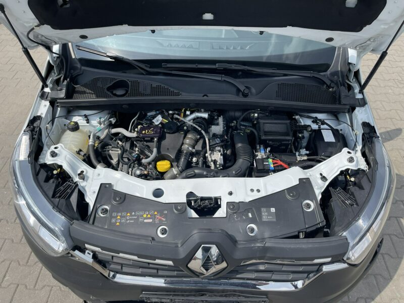 Renault Express Blaszak Klimatyzacja Parktronik Podgrzewanie