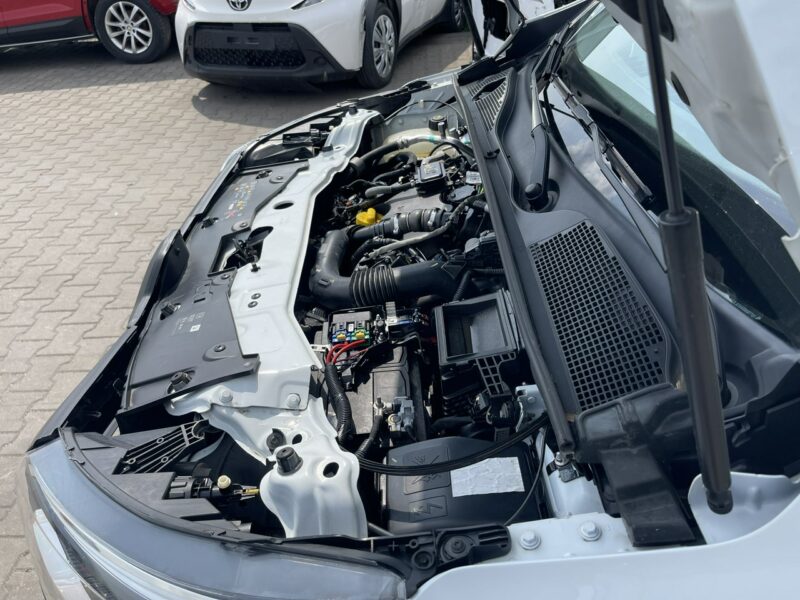 Renault Express Blaszak Klimatyzacja Parktronik Podgrzewanie
