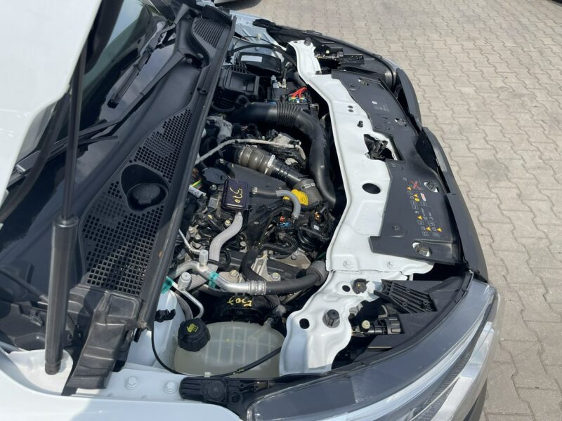 Renault Express Blaszak Klimatyzacja Parktronik Podgrzewanie