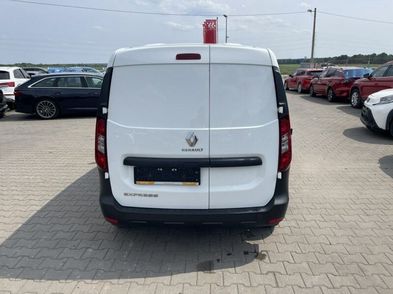 Renault Express Blaszak Klimatyzacja Parktronik Podgrzewanie