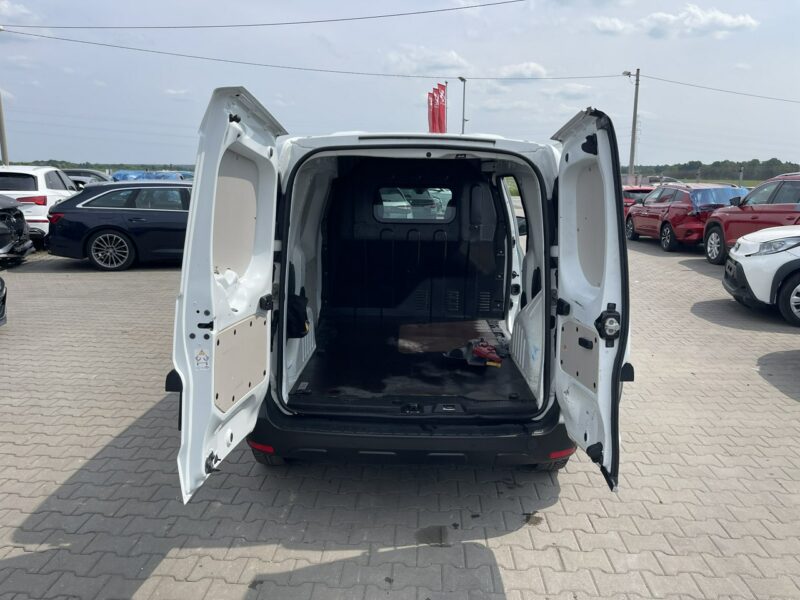 Renault Express Blaszak Klimatyzacja Parktronik Podgrzewanie
