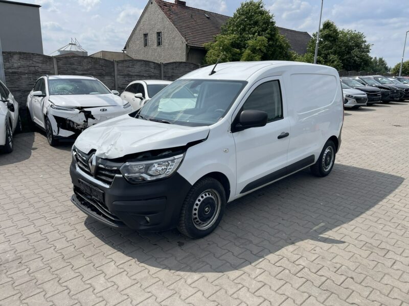 Renault Express Blaszak Klimatyzacja Parktronik Podgrzewanie