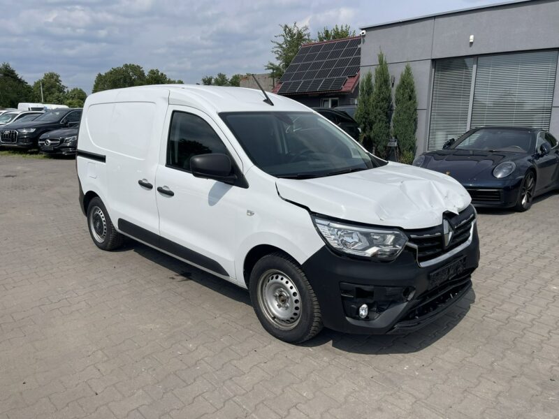 Renault Express Blaszak Klimatyzacja Parktronik Podgrzewanie
