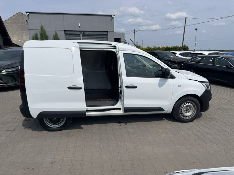Renault Express Blaszak Klimatyzacja Parktronik Podgrzewanie