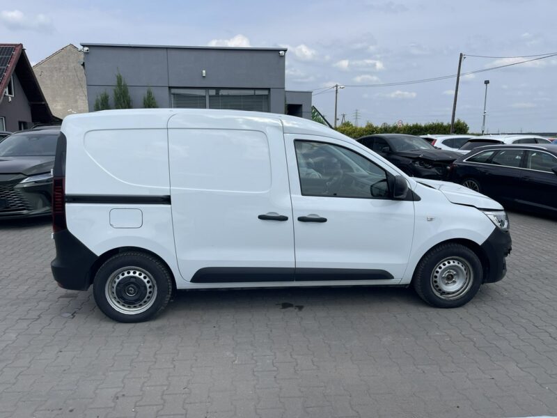 Renault Express Blaszak Klimatyzacja Parktronik Podgrzewanie