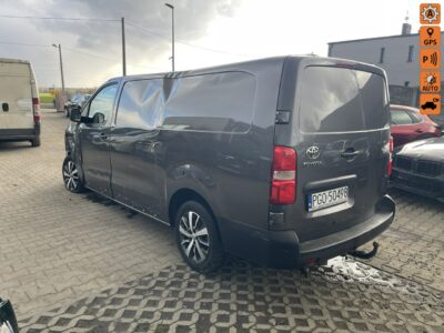 Toyota ProAce L2H1 Automat Blaszak Kamera Klimatronik