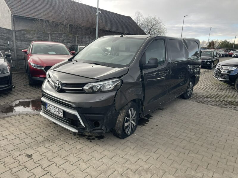 Toyota ProAce L2H1 Automat Blaszak Kamera Klimatronik