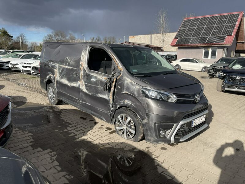 Toyota ProAce L2H1 Automat Blaszak Kamera Klimatronik