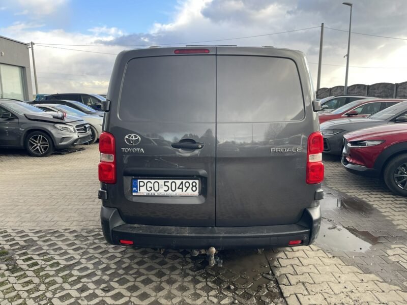 Toyota ProAce L2H1 Automat Blaszak Kamera Klimatronik