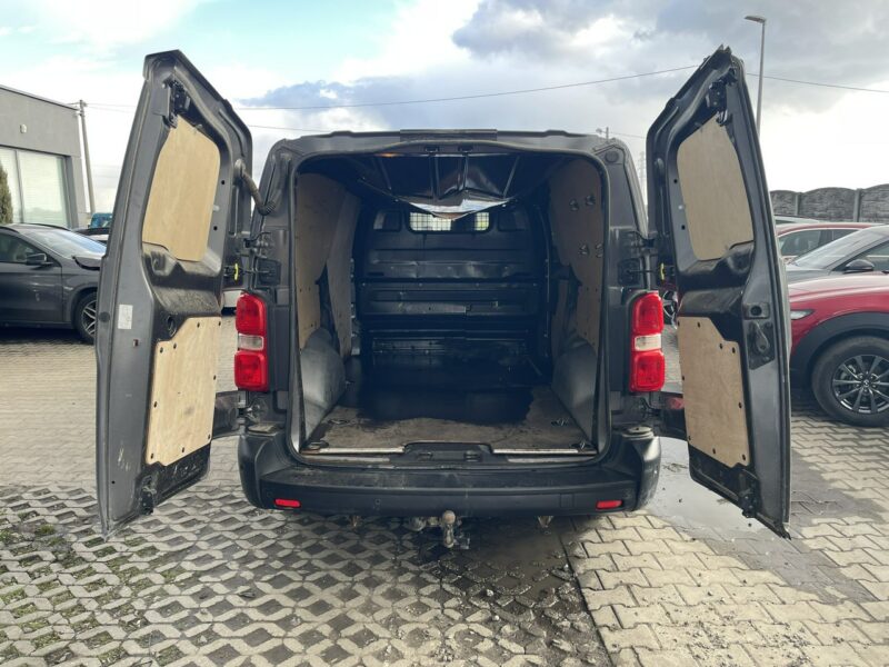Toyota ProAce L2H1 Automat Blaszak Kamera Klimatronik