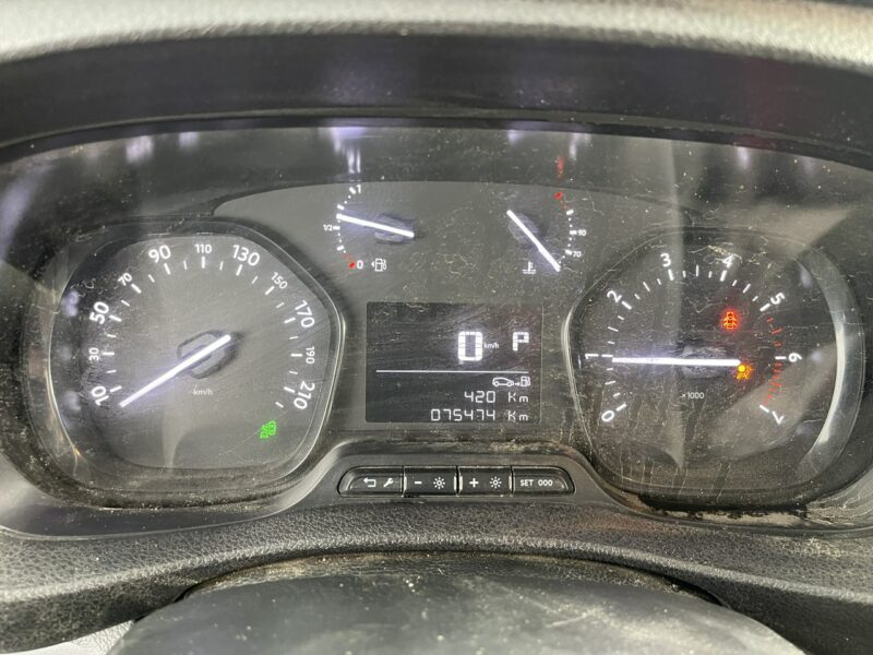 Toyota ProAce L2H1 Automat Blaszak Kamera Klimatronik