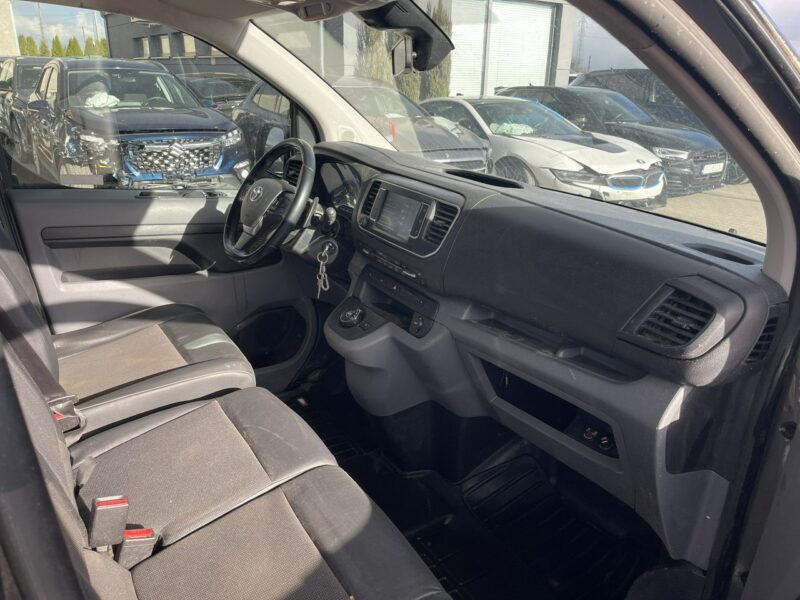 Toyota ProAce L2H1 Automat Blaszak Kamera Klimatronik