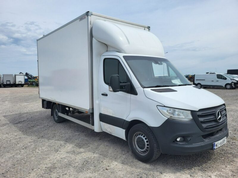 Mercedes Sprinter