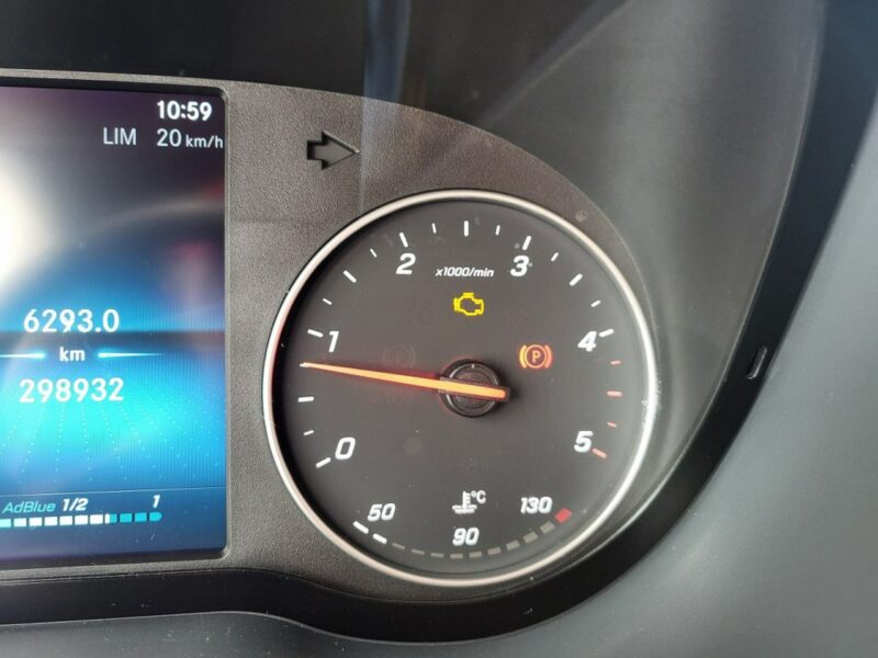 Mercedes Sprinter