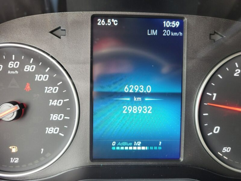 Mercedes Sprinter