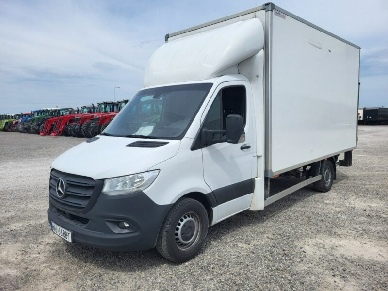 Mercedes Sprinter