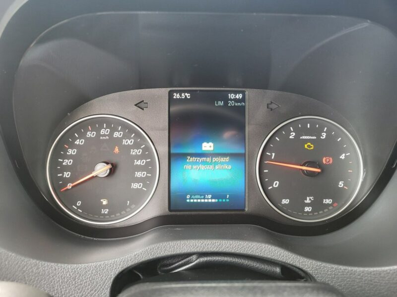 Mercedes Sprinter
