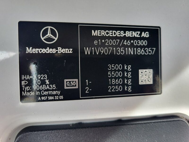 Mercedes Sprinter