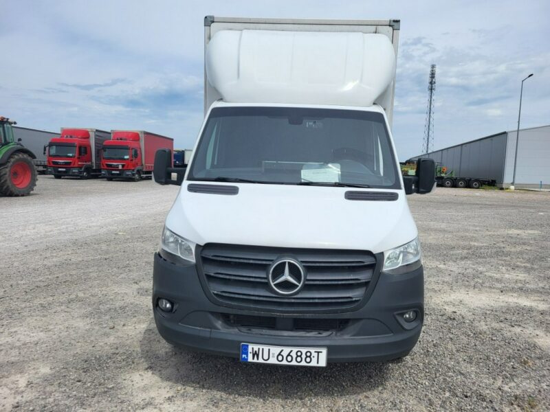 Mercedes Sprinter