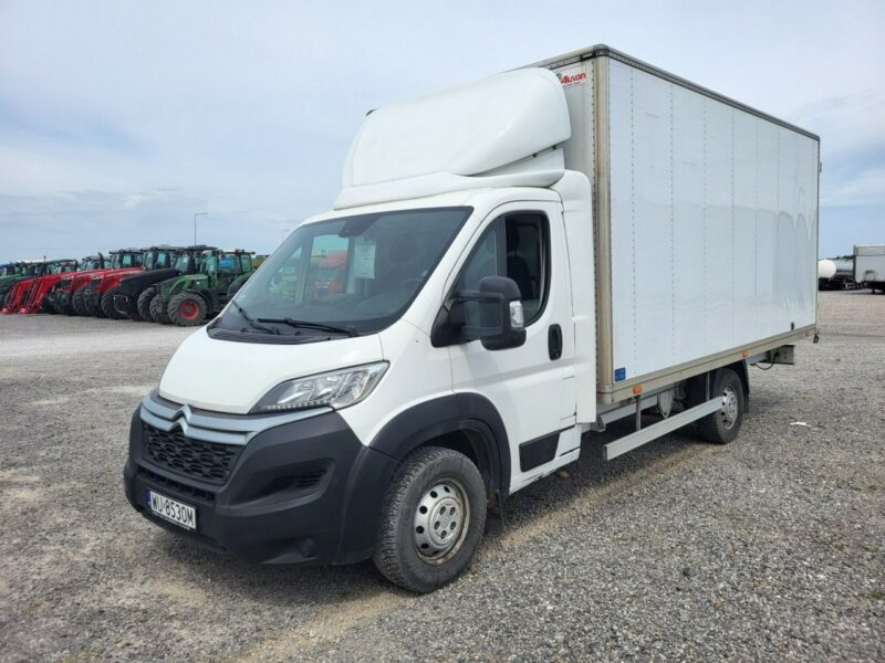 Citroen Jumper
