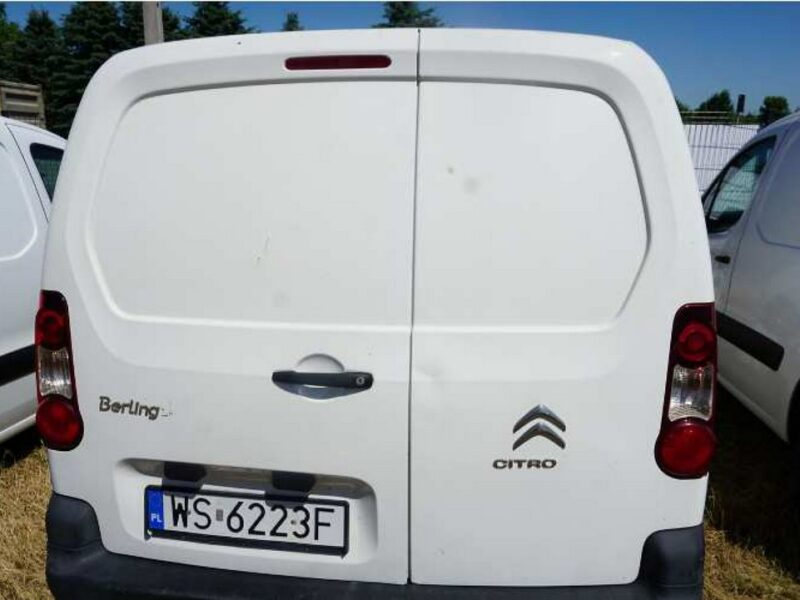 Citroen Berlingo