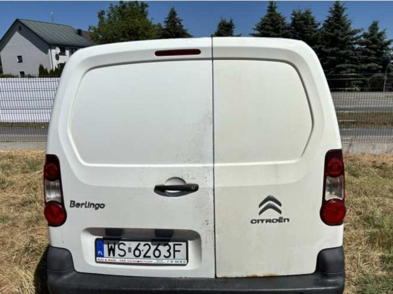 Citroen Berlingo