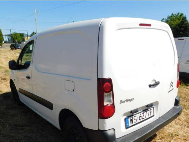 Citroen Berlingo