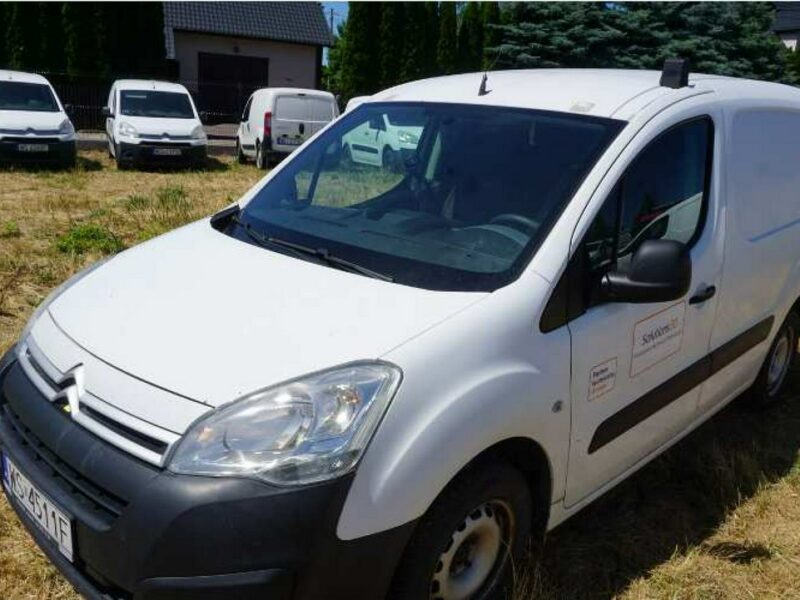 Citroen Berlingo