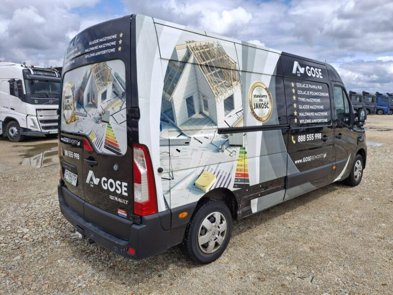 Renault Master