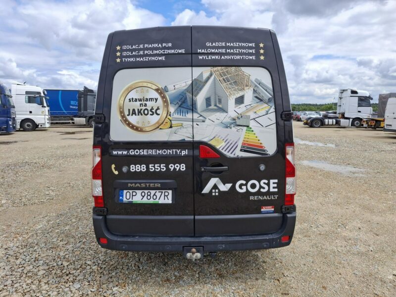 Renault Master