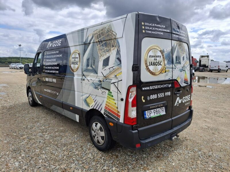 Renault Master