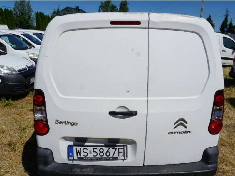 Citroen Berlingo
