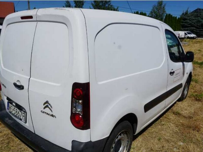 Citroen Berlingo