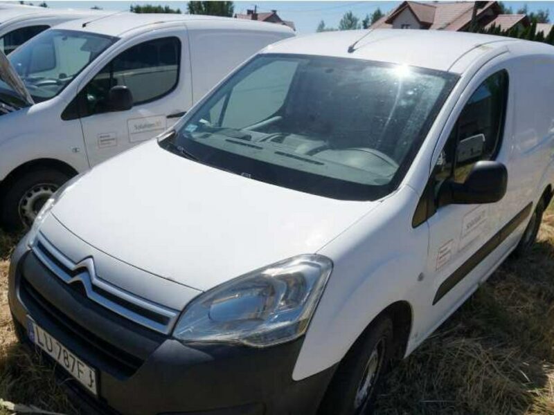 Citroen Berlingo