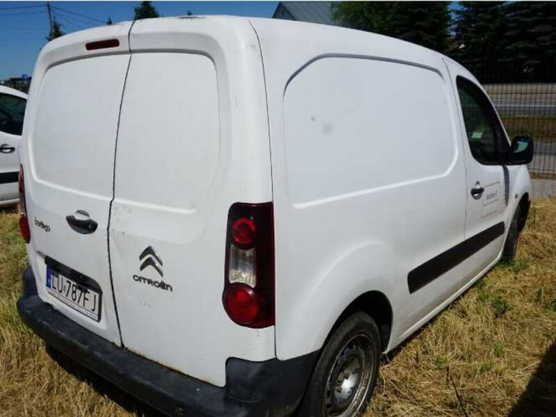 Citroen Berlingo