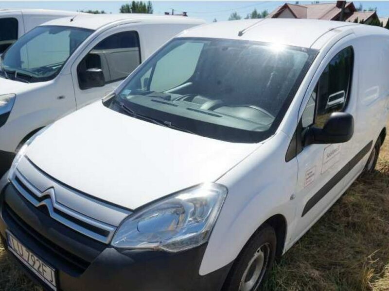 Citroen Berlingo