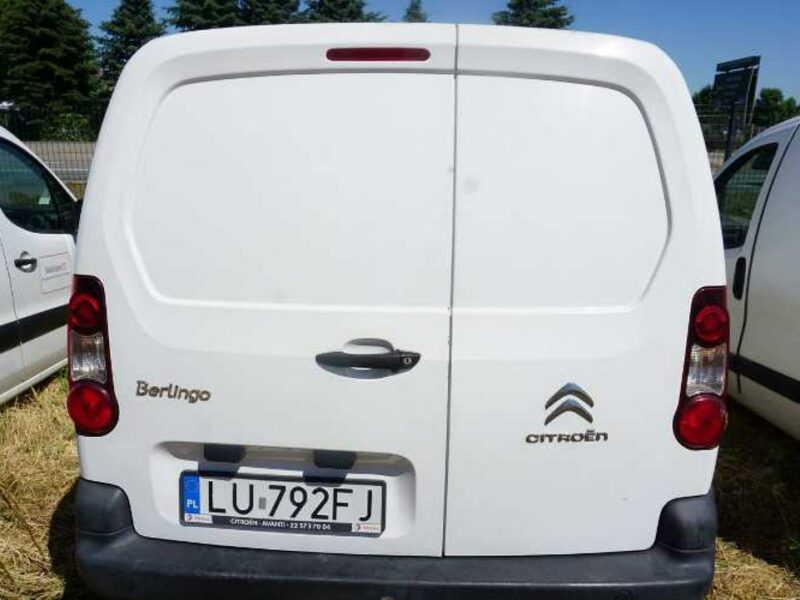 Citroen Berlingo