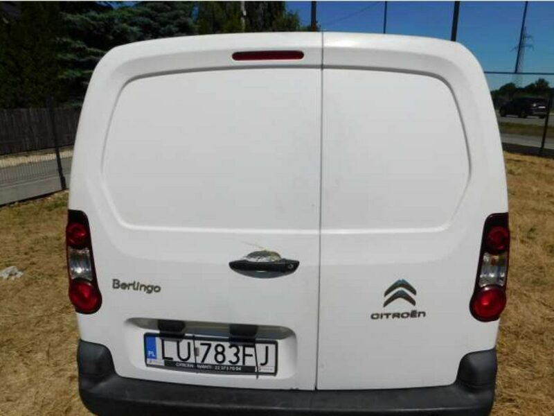 Citroen Berlingo