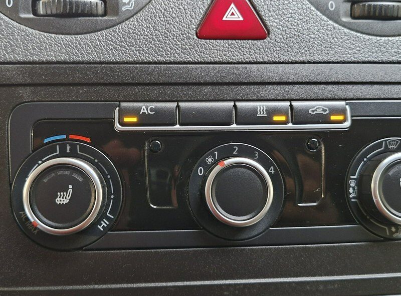 Volkswagen Caddy przebieg 156000 roczna gwarancja