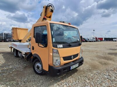 Renault Maxity