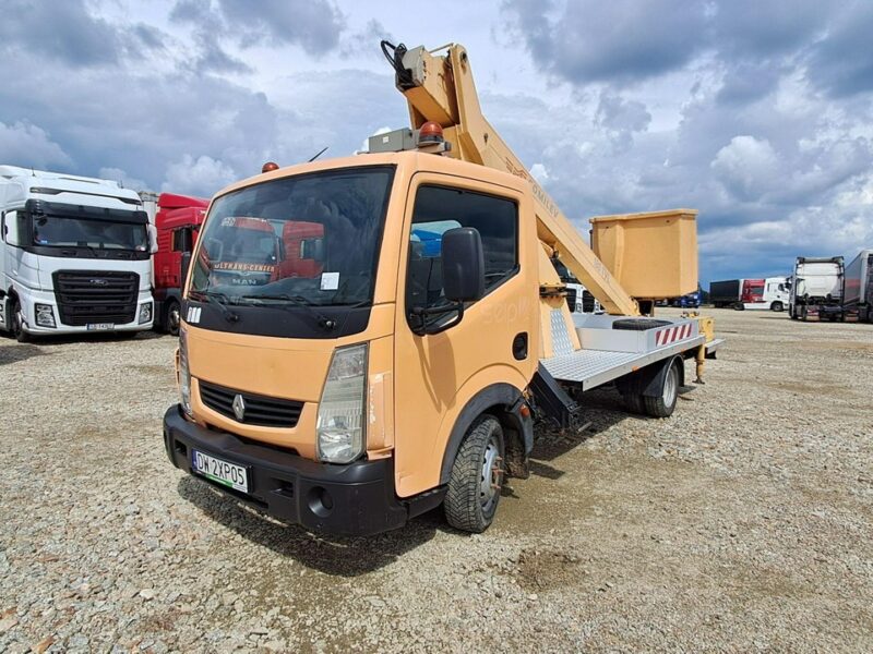 Renault Maxity