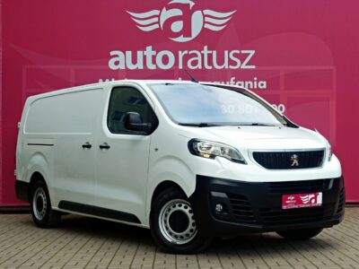 Peugeot Expert *Fv 23% * XL-Long * 2.0 HDI 150 KM * Bezwypadkowy * Kamera Navi Klima*