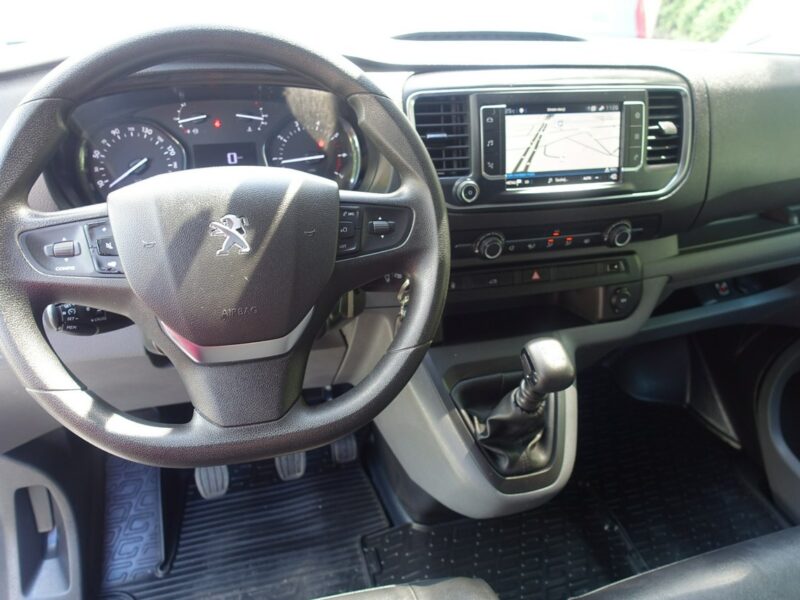 Peugeot Expert *Fv 23% * XL-Long * 2.0 HDI 150 KM * Bezwypadkowy * Kamera Navi Klima*