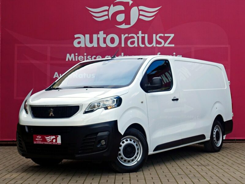 Peugeot Expert *Fv 23% * XL-Long * 2.0 HDI 150 KM * Bezwypadkowy * Kamera Navi Klima*