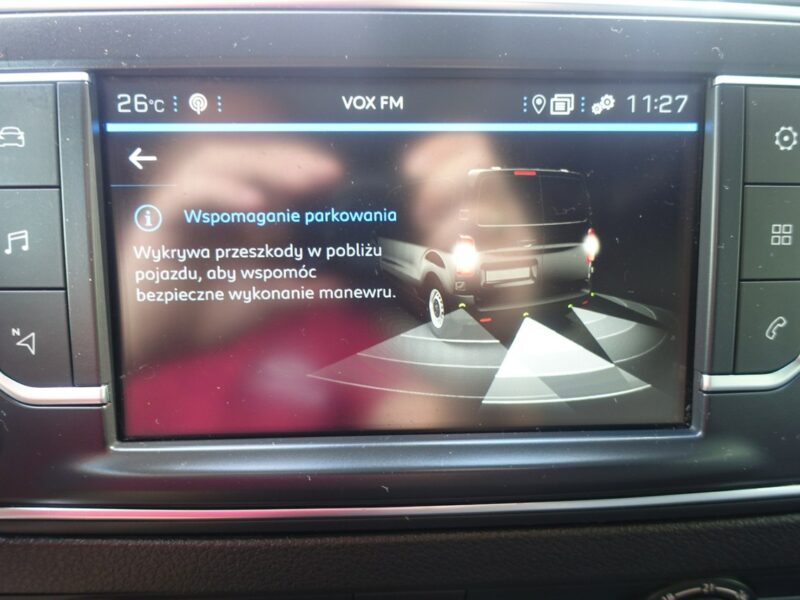 Peugeot Expert *Fv 23% * XL-Long * 2.0 HDI 150 KM * Bezwypadkowy * Kamera Navi Klima*