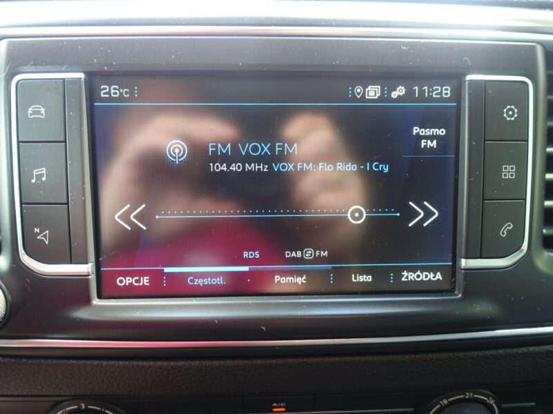 Peugeot Expert *Fv 23% * XL-Long * 2.0 HDI 150 KM * Bezwypadkowy * Kamera Navi Klima*