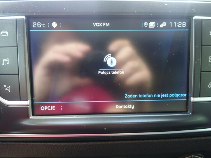Peugeot Expert *Fv 23% * XL-Long * 2.0 HDI 150 KM * Bezwypadkowy * Kamera Navi Klima*